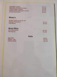 Goldbelly Cafe menu 2