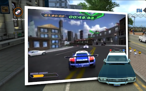 City Road Police Racer Screenshots 0