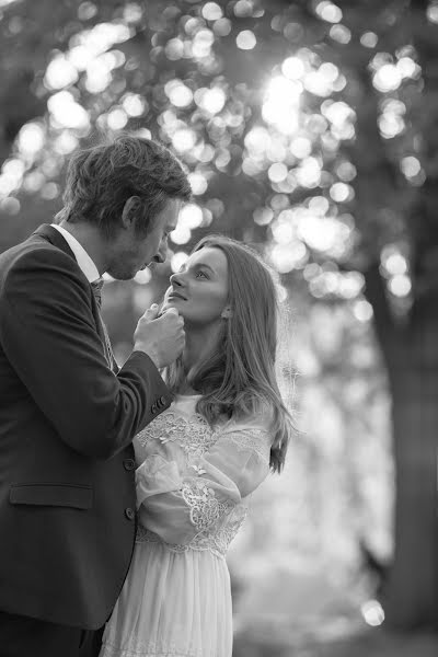 Wedding photographer Ekaterina Pavlova (jachivata). Photo of 27 January 2019