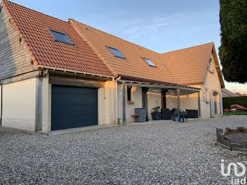 maison à Sainte-Marguerite-sur-Duclair (76)