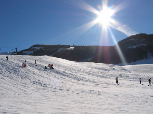 Sole......Ghiaccio di perla