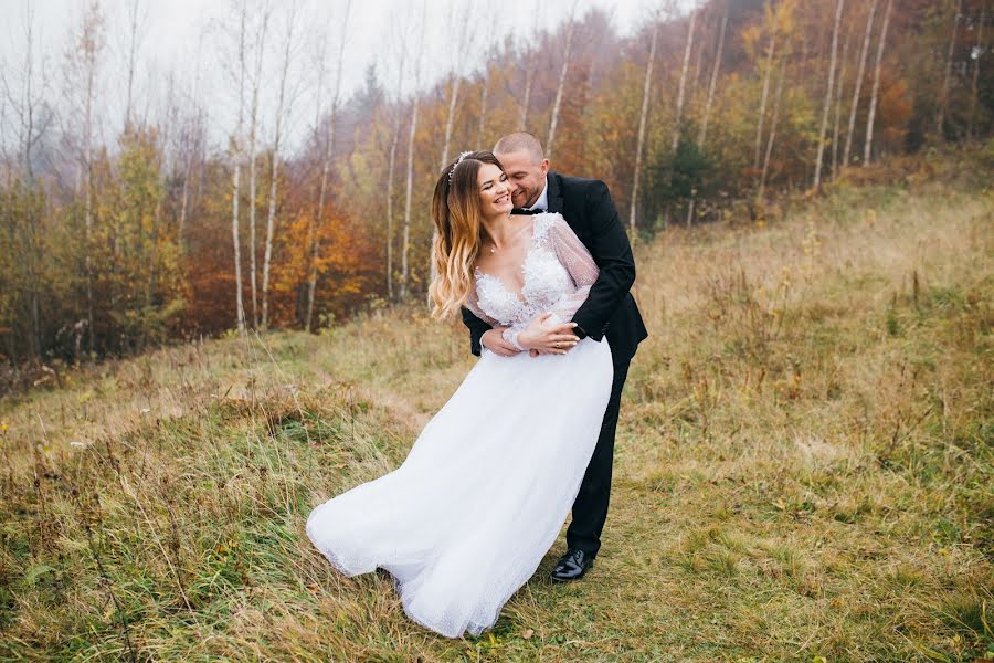 Wedding photographer Andriy Kozlovskiy (andriykozlovskiy). Photo of 26 October 2019