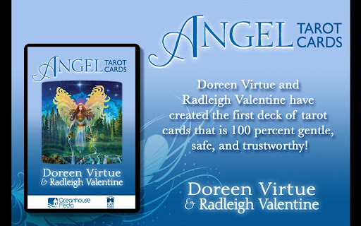 Angel Tarot Cards apk