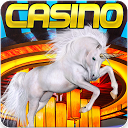 Herunterladen MEGA BIG WIN : Mystical Unicorn Slot Mach Installieren Sie Neueste APK Downloader