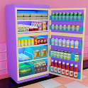 Fridge Organizer 3D