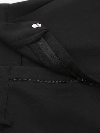Title 2, Womens Retro Casual High Waist Skirt Comfortab...