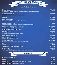 Cafe Ambrosia menu 3