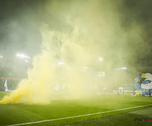 🎥 Un derby de Pro League retardé par des manifestations 