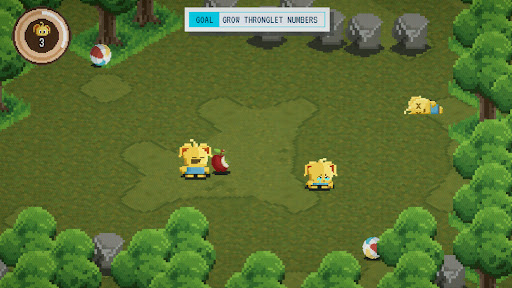 Screenshot Black Mirror: Thronglets