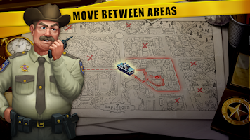 Merge Detective mystery story Screenshot