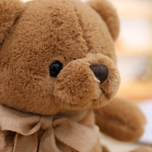 Title 7, Cute Teddy Bear Plush Toy Hug Bear Doll Butterf...