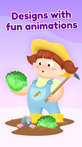 Screenshot Baby Playground - Learn words