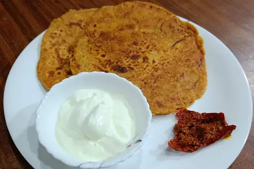 Sattu Paratha