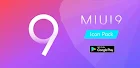 MIUI 11 Icon Pack – Theme MIUI icon