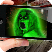 Ghost Hunting camera  Icon