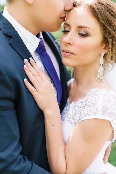 Photographe de mariage Elena Mil (millenaphoto). Photo du 19 septembre 2017