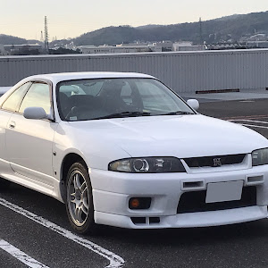 スカイライン GT-R BCNR33