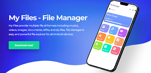 Go File Manager