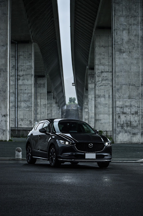 CX-30のツーリング・写真撮影会に関するカスタム事例の投稿画像1枚目