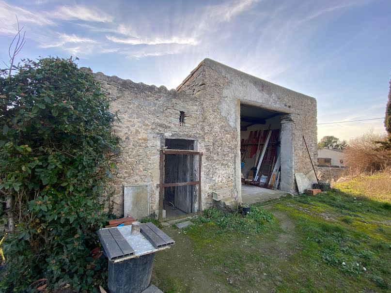 Vente terrain  1446 m² à Carcassonne (11000), 120 000 €