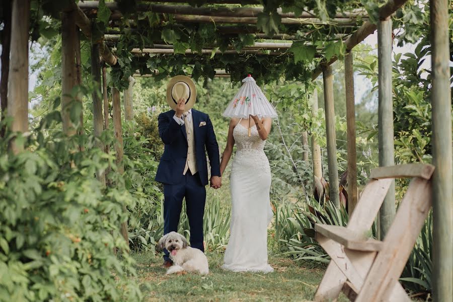 Fotografo di matrimoni Manuel Maldonado (manu0611). Foto del 26 dicembre 2019