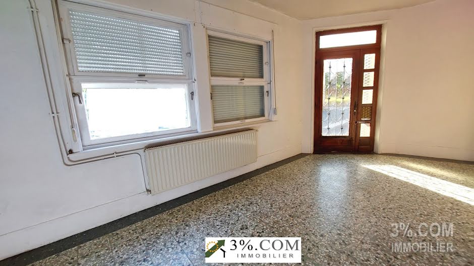 Vente maison 4 pièces 96 m² à Oisemont (80140), 54 500 €