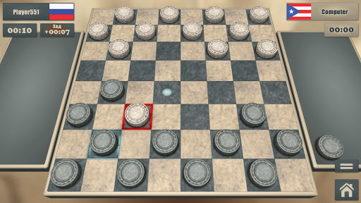 Real Checkers