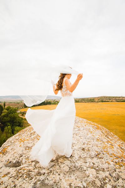 Photographe de mariage Anna Klimenko (ancor). Photo du 21 avril 2016