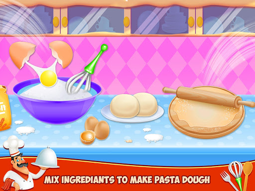 Pasta Cooking Italian Food Maker