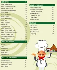 Food Stop menu 2