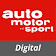 auto motor und sport Digital icon