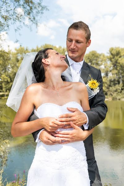 Fotografo di matrimoni Peter Ondrušek (ondrusekpeter). Foto del 16 aprile 2019