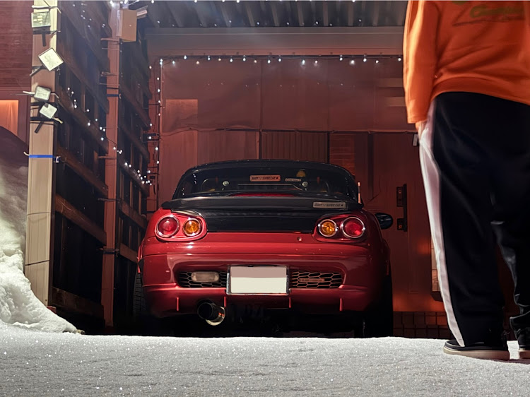 カプチーノの新年初カスタム・BABY -_- SUPERCAR☆・山本改・КЁИ・新成人に関するカスタム事例の投稿画像5枚目