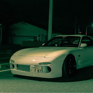 RX-7 FD3S 前期