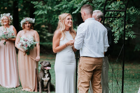 Fotografo di matrimoni Jessica Canegata (ticha-jessica). Foto del 19 aprile 2020