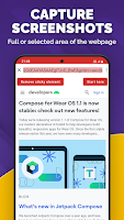 Web2Pics - Webpage Screenshot Screenshot
