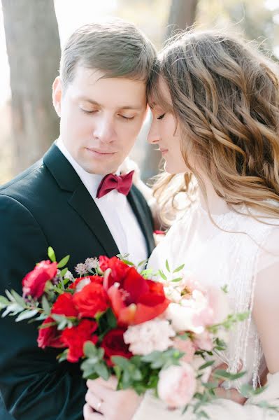 Fotografo di matrimoni Anastasiya Bevz (bevz). Foto del 1 novembre 2018