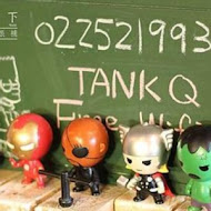 TankQ Cafe & Bar