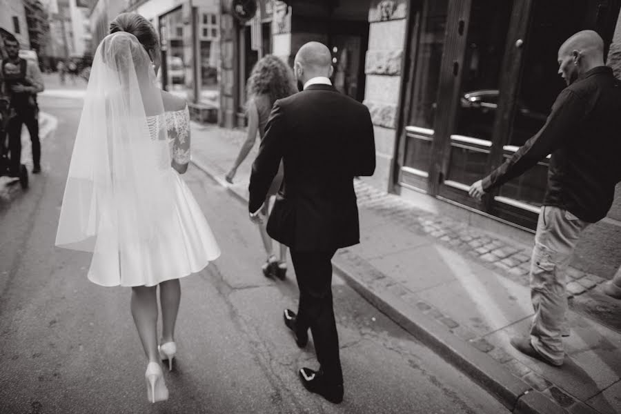 Fotografo di matrimoni Denis Polulyakh (poluliakh). Foto del 26 giugno 2018