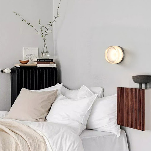 Title 6, Lámpara de Pared para Dormitorio, Mesita de Noc...
