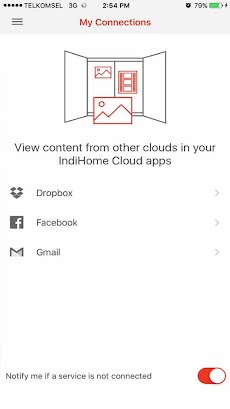 IndiHome Cloudのおすすめ画像4