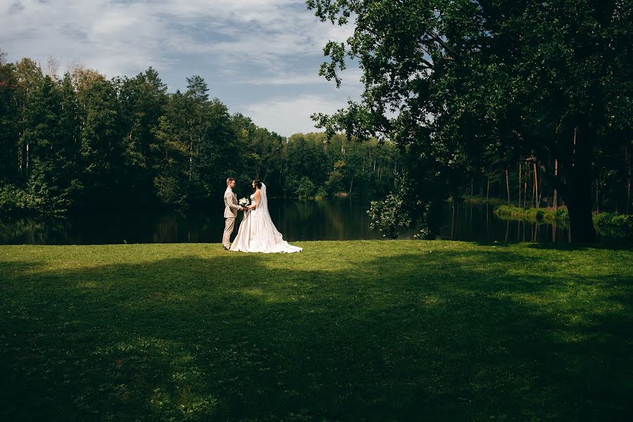 Svadobný fotograf Yura Fedorov (yorafedorov). Fotografia publikovaná 15. októbra 2018