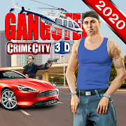 Real Gangster Grand Crime Mission 3d  Icon