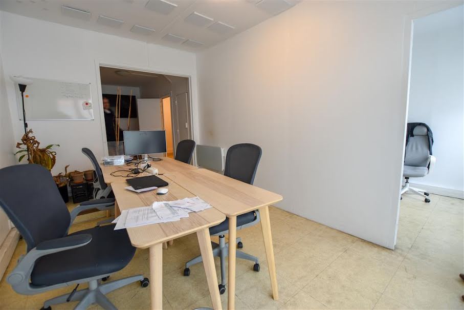 Location  locaux professionnels 3 pièces 39 m² à Paris 14ème (75014), 1 250 €