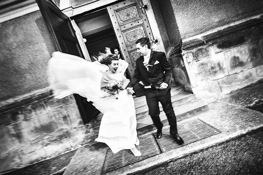 Photographe de mariage Radim Tesarcik (luminia). Photo du 20 décembre 2017