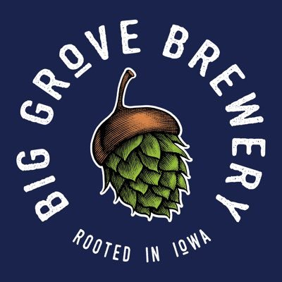 Logo of Big Grove Burch The Bear