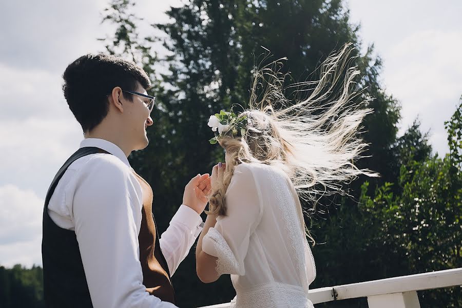 Fotógrafo de casamento Lyubov Yanova (vranin). Foto de 23 de setembro 2018