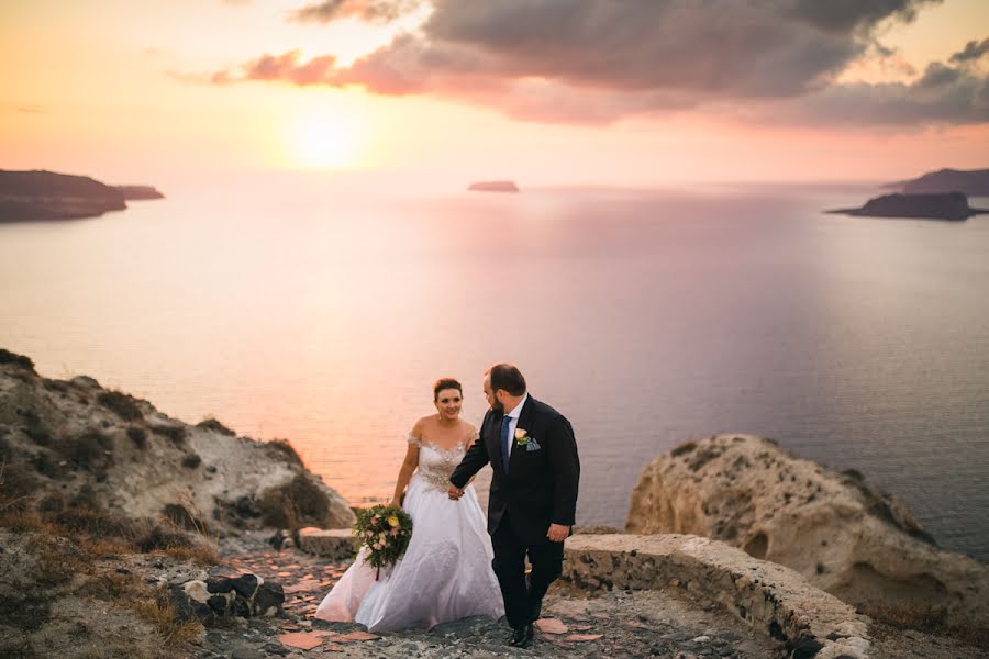 Fotógrafo de casamento George Santamouris (wedtimestories). Foto de 3 de janeiro 2018