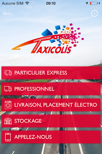 Taxicolis