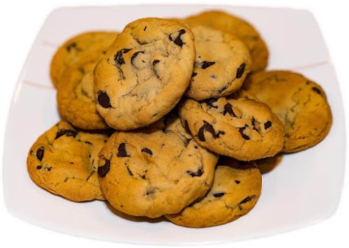 Chocolate Chip Cookies (12) - Extras